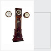 Electrical master clock by Shepherd