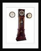 Electrical master clock by Shepherd