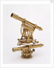 A-frame telescopic theodolite by Dollond