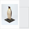 Stuffed emperor penguin by Dr. Edward Wilson