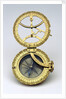 Inclining dial by unknown