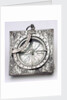 Equinoctial dial by Antoine Ferrier