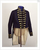 Honourable East India Company uniform: pattern 1830 by unknown