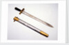 Sword of Sir William Peel by Henry Wilkinson