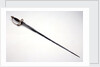 Sword belonging to Captain Richard Howe c1791 by Hillman