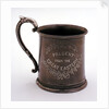 Souvenir tankard from the 'Great Eastern' by unknown