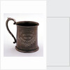 Souvenir tankard from the 'Great Eastern' by unknown