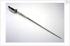 Small Sword 1755 by James Cullum