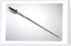 Small Sword 1755 by James Cullum