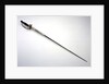Small Sword 1755 by James Cullum