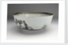 Battle of the Saints punch bowl by unknown