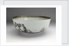 Battle of the Saints punch bowl by unknown