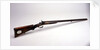 German made shotgun owned by the Sultan of  Witu. by W. Foerster