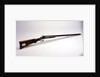 German made shotgun owned by the Sultan of  Witu. by W. Foerster