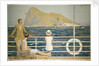 Gibraltar by Charles Pears