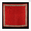 Sailor's neckerchief by unknown