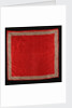 Sailor's neckerchief by unknown