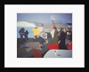 The First of England, 1998 by Humphrey Ocean