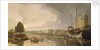A view of the European factories at Canton by William Daniell