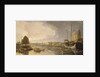 A view of the European factories at Canton by William Daniell