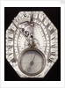 Butterfield dial by Pierre Sevin