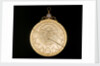 Astrolabe: mounted obverse by Erasmus Habermel
