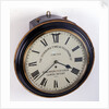 Electrically-corrected dial clock by The Standard Time and Telephone Co.