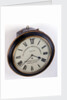 Electrically-corrected dial clock by The Standard Time and Telephone Co.