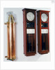 Shortt master and slave clock system No. 16 by William Hamilton Shortt