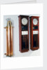 Shortt master and slave clock system No. 16 by William Hamilton Shortt