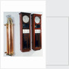 Shortt master and slave clock system No. 16 by William Hamilton Shortt