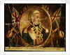 Picture on glass: Lord Nelson, Duke of Bronte K.B. Rear Admiral of the Red by J. Hinton