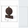 Traverse board, northern European, around 1800 by unknown