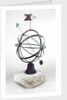 Armillary dial by unknown