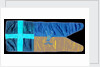Captain Robert Falcon Scott's sledge flag by unknown