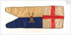 Captain Robert Falcon Scott's sledge flag [inverted colours] by Unknown