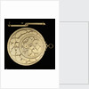 Astrolabe: obverse by Michael D. Piquer