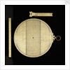 Astrolabe: reverse by Michael D. Piquer