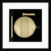 Astrolabe: reverse by Michael D. Piquer