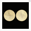 Astrolabe: plates 33 by Michael D. Piquer