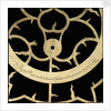 Astrolabe: signature by Michael D. Piquer