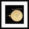 Astrolabe: dismounted reverse by Erasmus Habermel