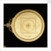 Astrolabe: dismounted obverse by Erasmus Habermel