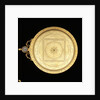 Astrolabe: dismounted obverse by Erasmus Habermel