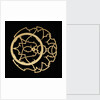 Astrolabe: rete (obverse) by Erasmus Habermel