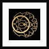 Astrolabe: rete (obverse) by Erasmus Habermel