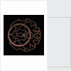 Astrolabe: rete (reverse) by Erasmus Habermel