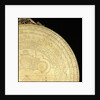 Astrolabe: detail obverse by Thomas Gemini
