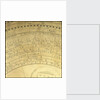 Astrolabe: detail obverse by Thomas Gemini