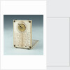 Diptych dial, leaf IIb by Hans Ducher